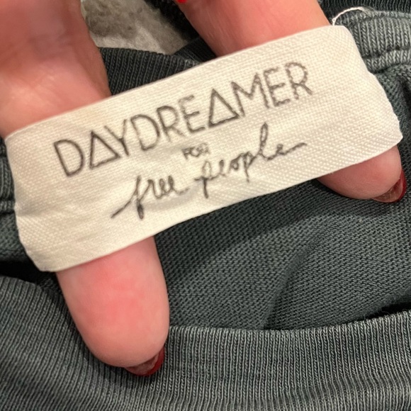 FREE PEOPLE x Daydreamer Notorious BIG tshirt/dress - Picture 2 of 5